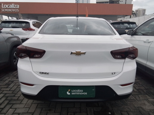 Chevrolet Onix 1.0 TURBO FLEX LT MANUAL