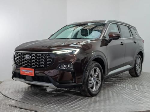 Ford Territory 1.5 Trend At 2024