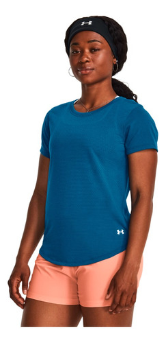 Polo Under Armour Deportivo De Running Para Mujer Rt655