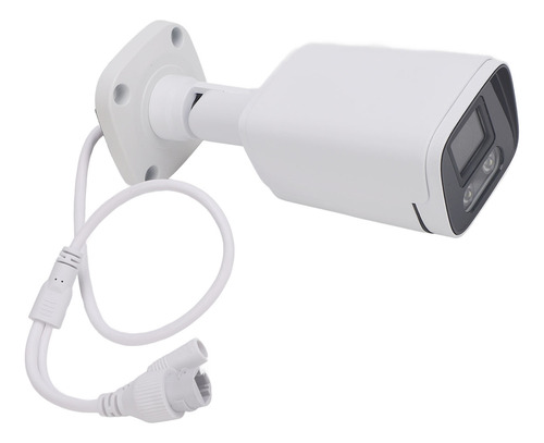 Cámara De Seguridad Doméstica 4k Poe Ip 6mp De Alta Definici