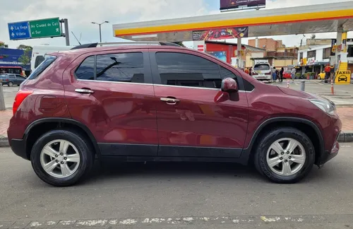 Chevrolet Tracker 1.8 Lt Automática 4x2