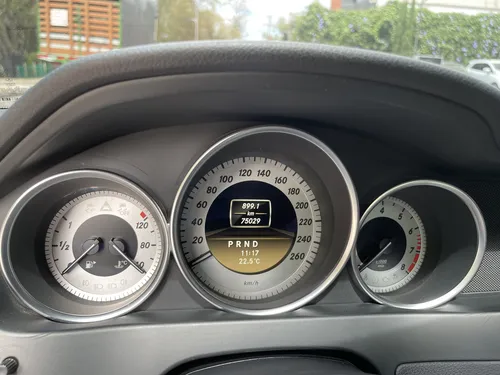 Mercedes-benz Clase C 1.8 Cgi Avantgarde