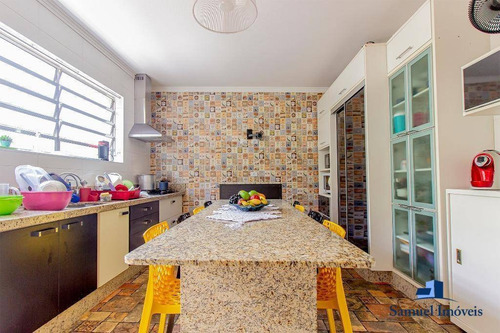 Casa Com 3 Dormitórios À Venda Por R$ 980.000,00 - Vila Bertioga - São Paulo/sp - Ca0457