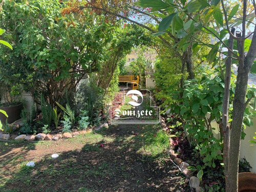 Cobertura Com 4 Dormitórios À Venda, 370 M² Por R$ 2.750.000,10 - Vila Bastos - Santo André/sp - Co11700