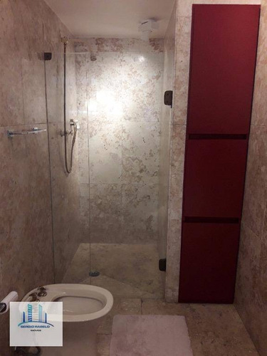Imagem 28 de 30 de Apartamento Com 4 Dormitórios À Venda, 400 M² Por R$ 3.680.000,00 - Cerqueira César - São Paulo/sp - Ap2638