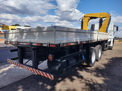 Vw 24250 Constellation 2010 Com Munck De 40t