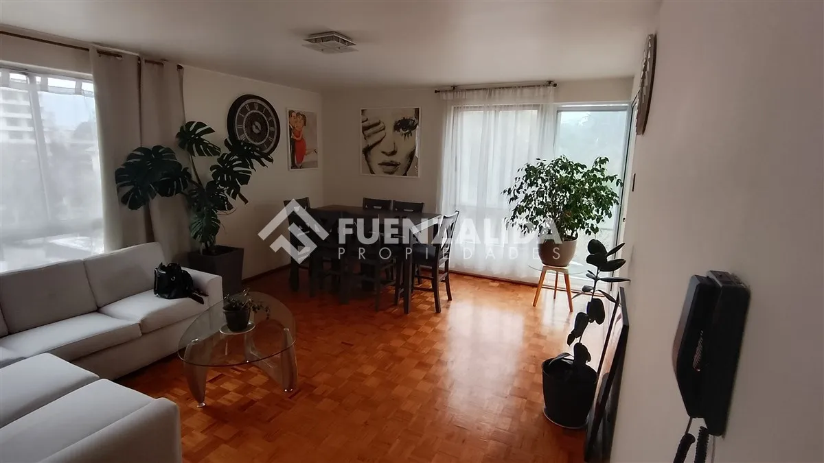 Imagen 5 de 16 de Departamento En Venta De 3 Dorm. En Viña Del Mar