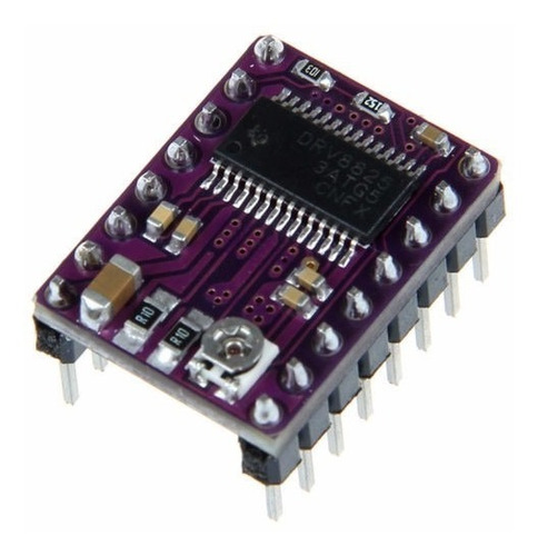 Drv8825 Driver Motor Pasos Cnc Impresora 3d  Arduino