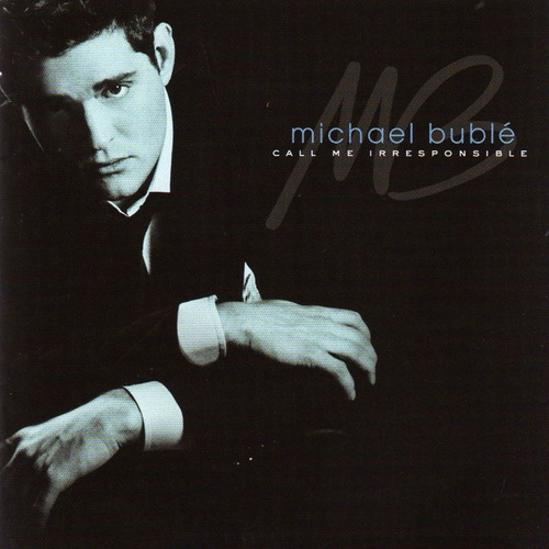 Michael Buble Call Me Irresposible Cd+dvd Limited Edition  