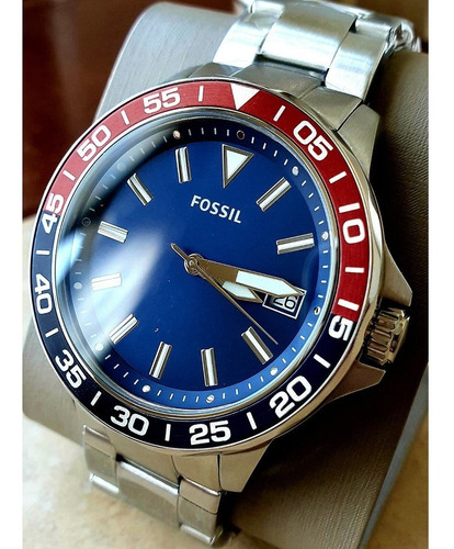 Reloj Fossil Bannon Bq2505 En Stock Original Garantia Caja