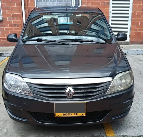 Renault Logan 1.6 Expression