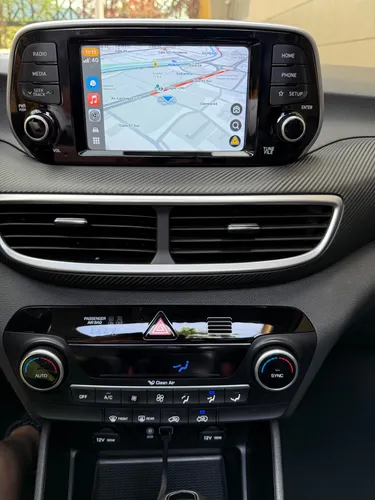 Hyundai Tucson 2.0 Premium 4X2 At