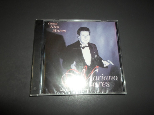 Mariano Mores - Mis Exitos De Siempre * Cd Nuevo Cerrado