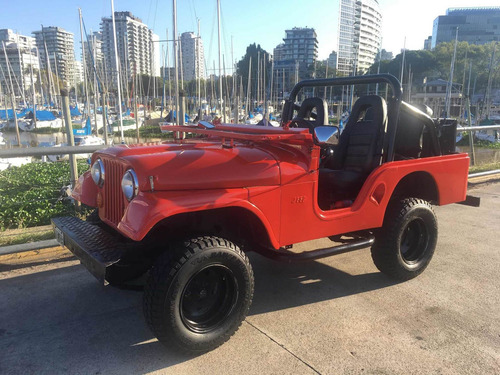 Jeep Ika Sport Corto