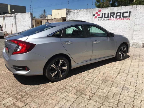 Honda Civic 2018 1.5 Touring Turbo Aut. 4p