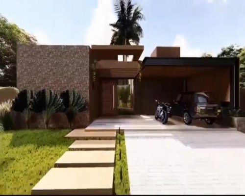 Imagem 1 de 30 de Casa Residencial Saint Patrick - Ca00872 - 69669925
