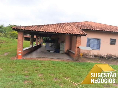 Imagem 11 de 15 de Chácara 17 Mil M2 Próximo Castelinho - 3807