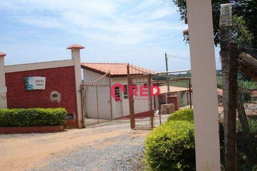 Imagem 6 de 17 de Chácara Com 5 Dormitórios À Venda, 2117 M² Por R$ 1.200.000,00 - Condomínio Riacho Fundo - Araçoiaba Da Serra/sp - Ch0093
