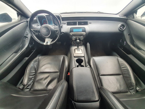 Imagem 3 de 5 de Gm - Chevrolet Camaro 2011 Gasolina