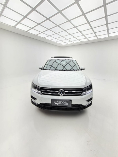 Volkswagen Tiguan Allspac Comf 250 TSI 1.4 Flex