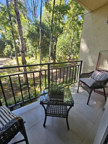 Arriendo Depto De 2d 2b En Condominio Pucón Andino
