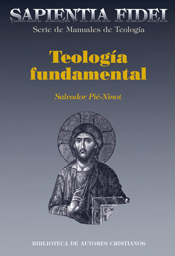 Libro Teologã­a Fundamental