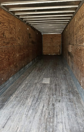 Caja Seca 53' Lufkin Industries