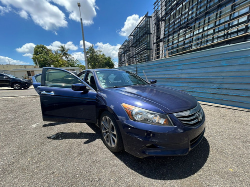 Honda Accord 2012