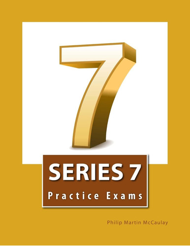 Libro: Series 7 Practice Exams