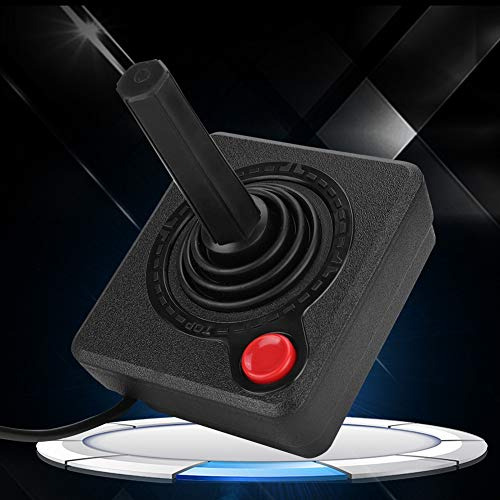 Gamepad Joystick Pack Para Atari 2600 - Control Total 3d