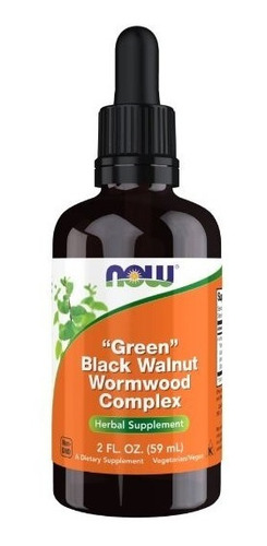 Green Black Walnut Wormwood 2oz