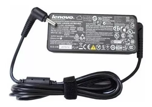 Cargador AC Adapter Original 65W Lenovo ADLX65CLGE2A 5A10K78752 35047557 