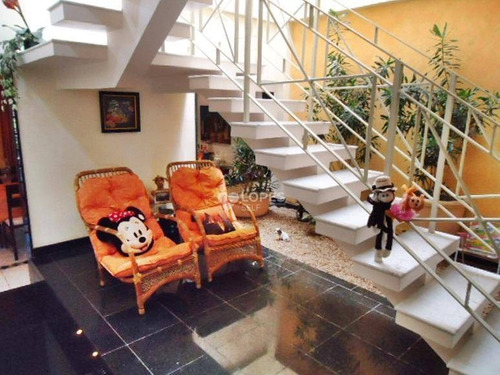 Imagem 5 de 24 de Casa Com 4 Quartos, 482 M² Por R$ 1.400.000 - Marazul - Niterói/rj - Ca10869