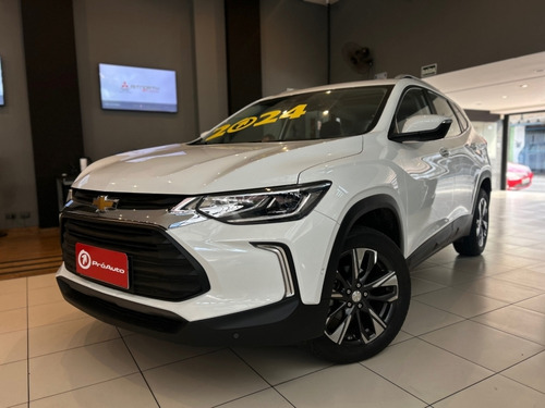 Chevrolet Tracker 1.2 TURBO FLEX PREMIER AUTOMÁTICO