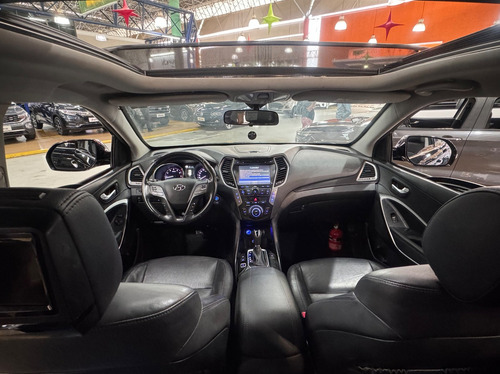 Hyundai Santa Fe 3.3 MPFI 4X4 7 LUGARES V6 270CV
