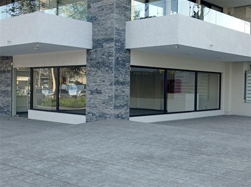 Arriendo Local Comercial 2 Pisos En Equina/av. Las Condes