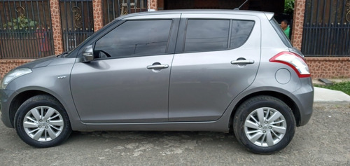 Suzuki Swift 2017