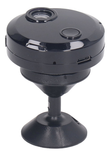 Mini Câmera Sem Fio 1080p Wifi De Visão Noturna Infravermelh
