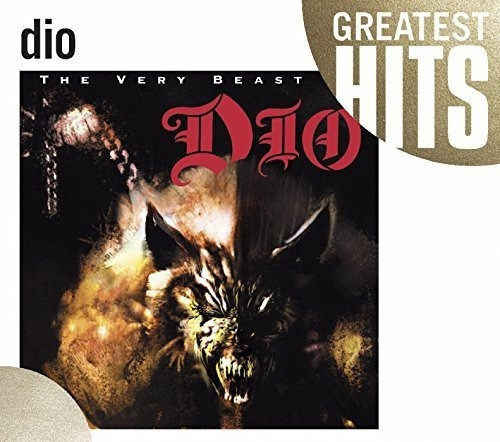 Cd - Very Beast Of Dio, The (gh)