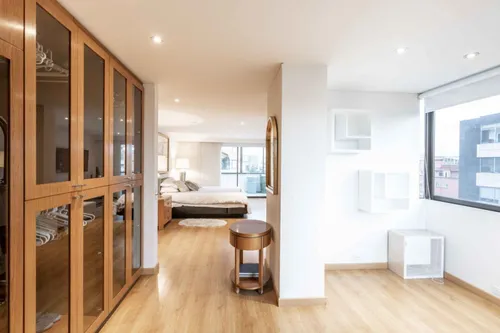 Apartamento En Arriendo En El Nogal. Cod A21548