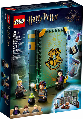 Lego Harry Potter 76383 - Hogwarts Moment - Potions Class !!