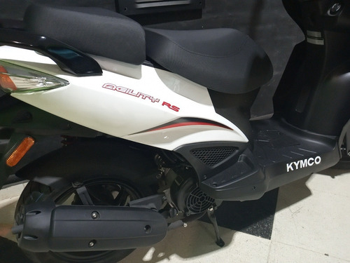 Imagen 9 de 15 de Scooter Kymco Agility Rs 125 Naked
