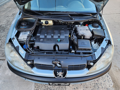 Peugeot 206 2.0 Xt Hdi