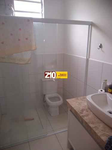 Chácara Com 3 Casas - Ch01750 - 34384740