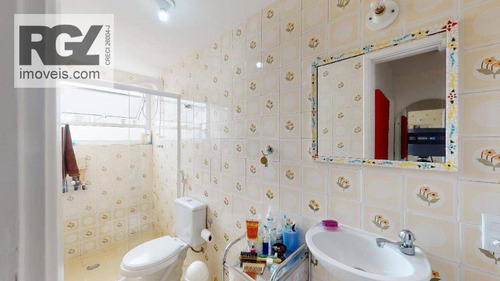 Apartamento À Venda, 57 M² Por R$ 605.000,00 - Vila Mariana - São Paulo/sp - Ap6774