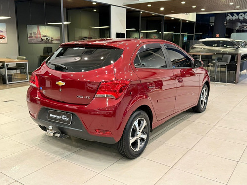 Chevrolet Onix 1.4 MPFI LTZ 8V FLEX 4P MANUAL