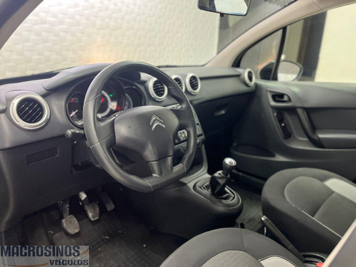 Citroën C3 Origine Pure Tech 1.2 Flex Mec