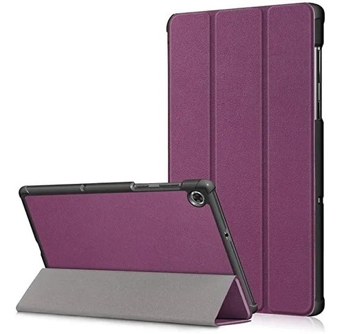 Funda Book Cover Para Tablet Lenovo M10 Tb-x505f / Tb-x505l