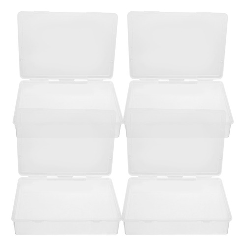 Cajas De Almacenamiento Caja De Almacenamiento De Plástico,