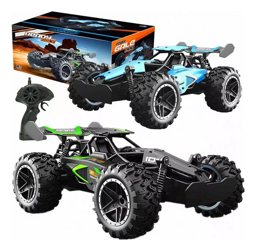 Impermeable High Speed Remote Control 1/18